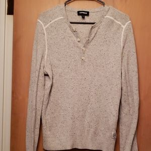 Mens Express long sleeve thermal